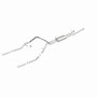 MagnaFlow CatBack for 14 Toyota Tundra V8 Dual Split Rear Exit Stainless Exhaust