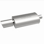 MagnaFlow Competition Core Muffler with Tips 14851 2.25/4in Center/Center