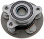 Wheel Bearing and Hub Assembly MB86325 - front view