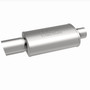 MagnaFlow Competition Core Muffler with Tips 14834 3/4in Center/Center
