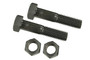 Steering Tie Rod End Adjusting Sleeve MES2012S