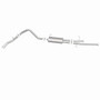 MagnaFlow CatBack for 14 Toyota Tundra V8 Side Rear Exit Stainless Exhaust