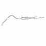 MagnaFlow CatBack for 14 Toyota Tundra V8 Side Rear Exit Stainless Exhaust