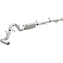 NEO Catback Exhaust for 2023+ Chevy Colorado Single Passenger Side Rear Exit