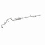 NEO Catback Exhaust for 2023+ Chevy Colorado Single Passenger Side Rear Exit