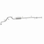 NEO Catback Exhaust for 2023+ Chevy Colorado Single Passenger Side Rear Exit