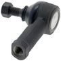 Steering Tie Rod End MES2161R - angled view