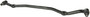Steering Center Link MDS809 - front view