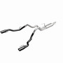 MagnaFlow 19584 NEO Series Black Coated Cat-Back Exhaust System for 2021-2025 Ford F-150 3.5L