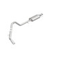 MagnaFlow CatBack for 15-16 Ford Expedition V6 Single Passenger Side Exit