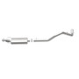 MagnaFlow CatBack for 15-16 Ford Expedition V6 Single Passenger Side Exit
