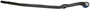 Steering Tie Rod End MDS1463 - back view