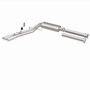 MagnaFlow 19563 Street Series Polished Cat-Back Exhaust System for 2015-2026 Ford F-150