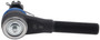 Steering Tie Rod End MES2078LT - back view