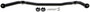 Steering Center Link MDS749 - front view