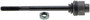Steering Tie Rod End MES2143R - front view