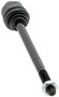 Steering Tie Rod End MES2143R - back view