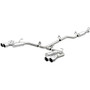 MagnaFlow CatBack for 18-19 Toyota Camry GSE 3.5L Polished Tips