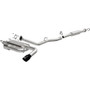 MagnaFlow CatBack for 18-23 Subaru Crosstrek Overland Series Performance Exhaust