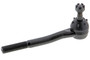 Steering Tie Rod End MES2081RL - front view