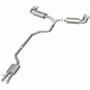 MagnaFlow CatBack for 19-21 Chevy Blazer RS Street Series Polished Tips