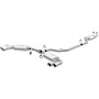 MagnaFlow CatBack for 19-21 Chevy Blazer RS Street Series Polished Tips