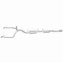 MagnaFlow 19626 Overland Series Cat-Back Exhaust System for 2019-2024 Chevy Silverado 1500/GMC Sierra 1500 6.2L