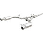 MagnaFlow CatBack for 2015 Ford Mustang EcoBoost Street Dual Polished Tips