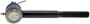 Steering Tie Rod End MES2837RL - back view