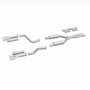 MagnaFlow 19367 Competition Series Stainless Cat-Back Exhaust System for 2015-2023 Dodge Challenger 5.7L/6.2L/6.4L