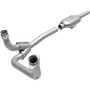 MagnaFlow Direct Fit Converter for 88-95 Ford Trucks 5.8L V8