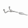 MagnaFlow Direct Fit Converter for 88-95 Ford Trucks 5.8L V8
