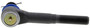 Steering Tie Rod End MES3418 - back view