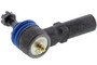 Steering Tie Rod End MES3238RL - back view