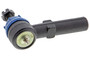 Steering Tie Rod End MES2513RL - back view