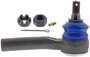 Steering Tie Rod End MES3461 - front view