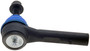 Steering Tie Rod End MES3614 - back view