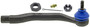 Steering Tie Rod End MES3491 - front view