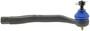 Steering Tie Rod End MES3491