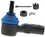 Steering Tie Rod End MES3306 - front view