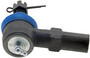 Steering Tie Rod End MES3306 - back view