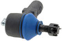 Steering Tie Rod End MES3306 - side view