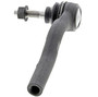 Steering Tie Rod End MES3585 - angled view
