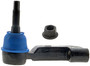Steering Tie Rod End MES3535 - front view