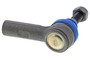 Steering Tie Rod End MES3713 - back view