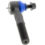Steering Tie Rod End MES3624 - angled view