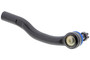 Steering Tie Rod End MES3652 - back view