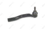 Steering Tie Rod End MES3652 - side view