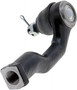 Steering Tie Rod End MES3485 - angled view