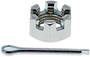 Steering Tie Rod End MES3485